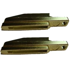 ESD Coin Mechanism Insert - $1 Coin / 1" Tokens / Canadian Looney - Set of 2