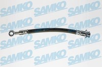 Samko Bremsschlauch Hinten Passend FüR Nissan Micra Ii K11