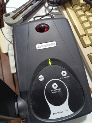 Avermedia Avervision 110