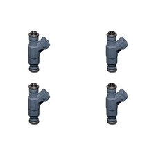 4x VALEO EINSPRITZVENTIL passend für CITROËN SAXO XSARA PEUGEOT 206 306 1.6