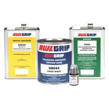 Awlgrip Polyester Urethane Topcoat, Oyster White LF , Qt. - OH8139/1QTUS