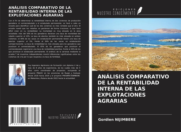 AnÁLisis Comparativo DE LA Rentabilidad Interna DE LAS Explotaciones Agrarias-image
