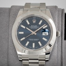 Rolex Datejust II 116300 for sale | eBay