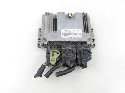 STEUERGERÄT FORD FIESTA MK6 VI 1.4 TDCi - KVJA BV2112A650ACD 0281019144 M1110641