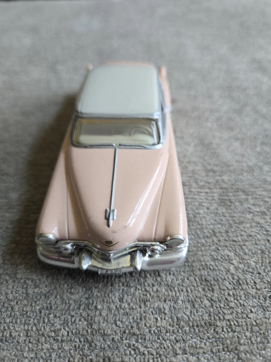1:43 Car 1952 Vehicle Year Vintage Manufacture Diecast Cars