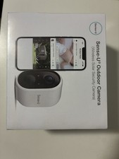 Sense-U Baby Monitor Outdoor Wireless Security Camera 2, FSA HSA Eligible