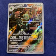 Scovillain 202/198 SV01: Scarlet & Violet Base Set Holo on eBay
