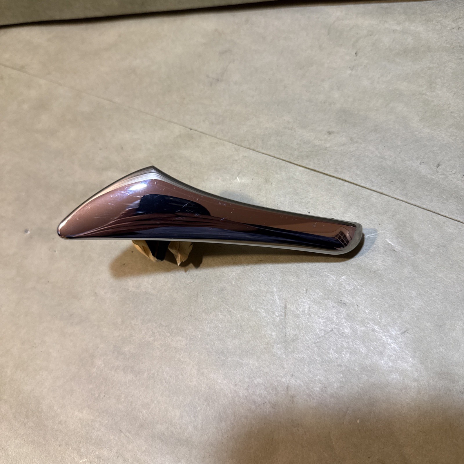 03-11 Mercedes W219 CLS550 E350 Right Passenger Side Interior Door Handle OEM