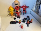 disney incredibles toy bundle