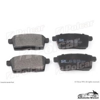 BremsbeläGe FüR Mazda CX-7 2.2 MZR-CD AWD 2.5 MZR CX-9 3.7, Ford Edge 06-25