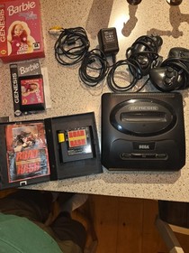 sega genesis mk-1451