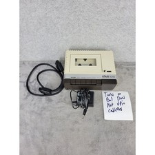 Atari 1010 Program Recorder Cassette Drive for 400 800 XL XE Parts Repair
