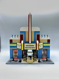 LEGO&reg; Town 10184-1 - Town Plan BUV (see photos)