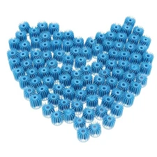 100 pcs Auqarium Biochemical Balls Fish Pond Filter Fish Tank Filtration for