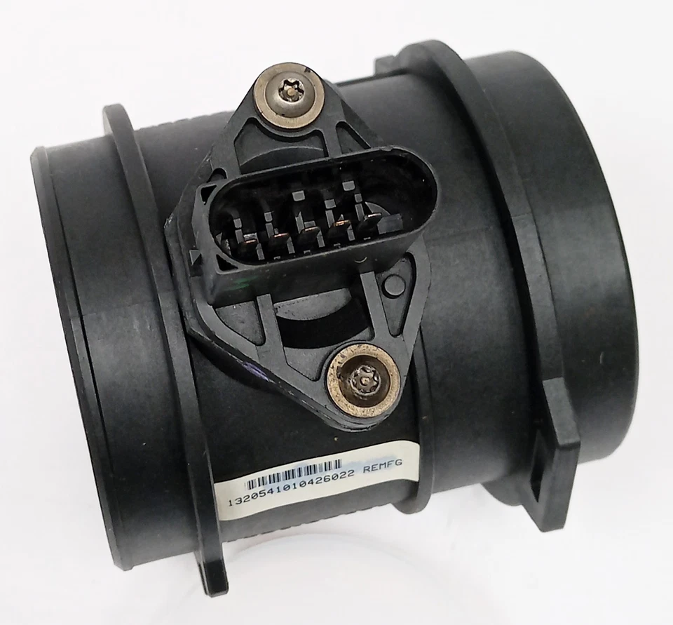 Sensor de flujo de masa de aire Cardone 74-10104 para Mercedes-Benz C43 AMG C55 AMG 98-10 Foto 2 de 4