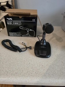 Yaesu Md 100 Microphone | eBay