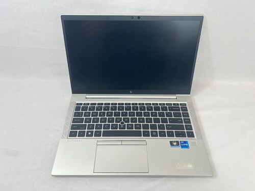 HP Elitebook 840 G8 Ordinateur portable professionnel 14 FHD Intel Core i7-1185G7, 16 Go de RAM, SSD 512 Go, clavier QWERTY US, Windows 11 Pro (reconditionné