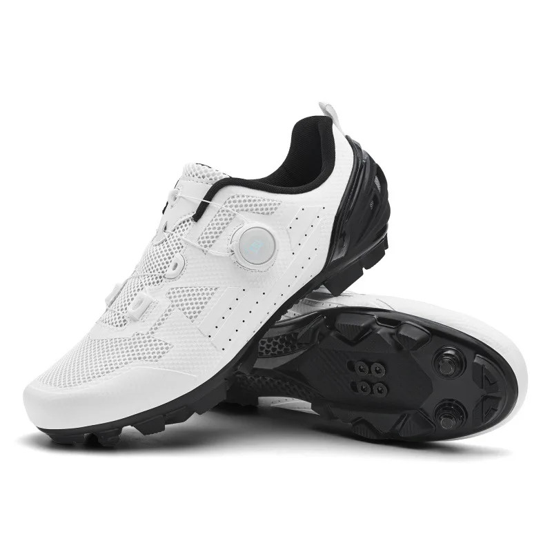 Cycling Shoes Breathable Self-locking Riding Sneakers