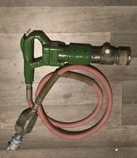APT American Pneumatic Tool Model 653 Air Chipping Hammer Breaker 