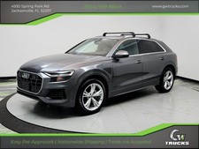 2019 Audi Q8 Premium Plus