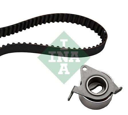 Schaeffler INA 530 0326 10 Zahnriemensatz FüR Daihatsu Piaggio-image