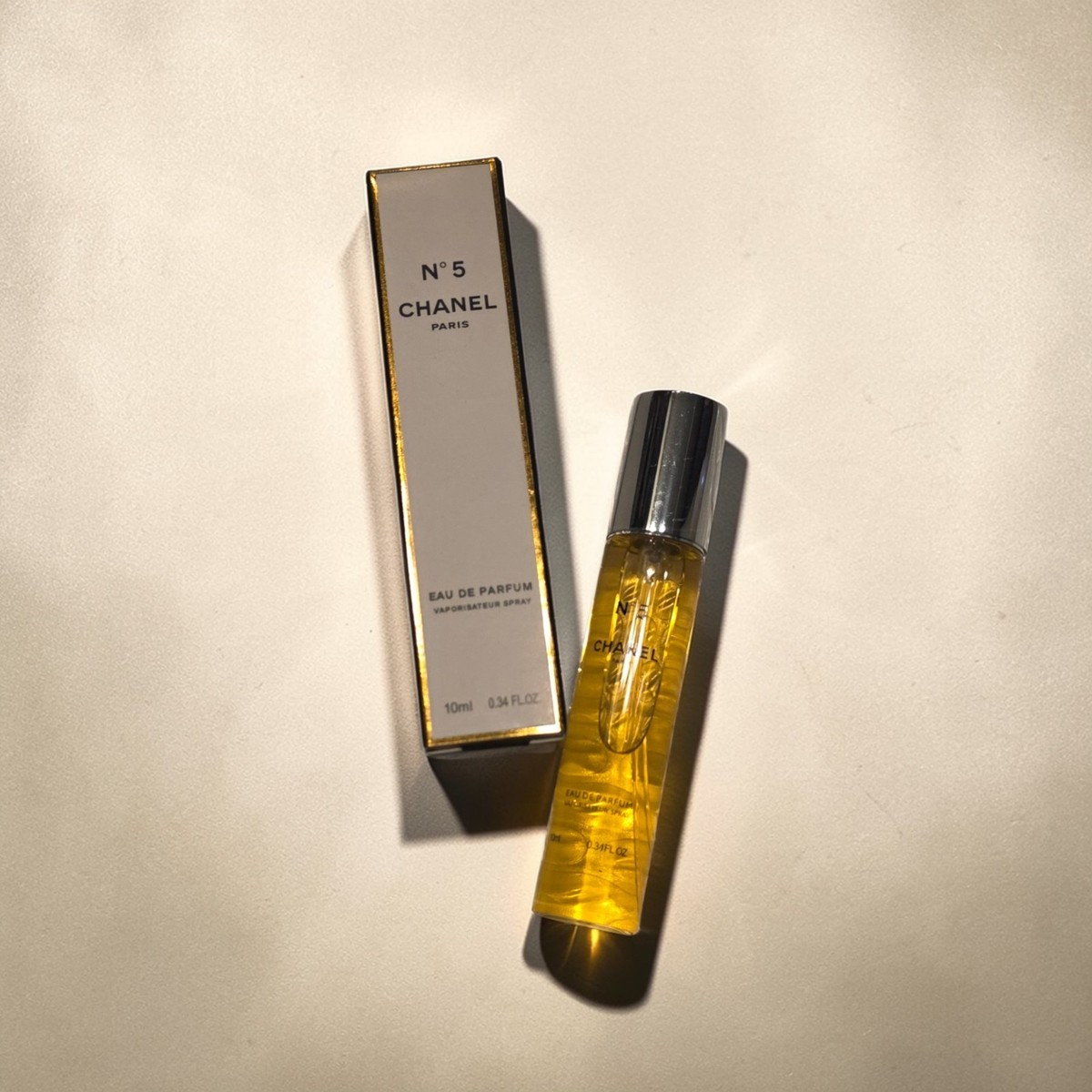Chanel No 5 Eau De Parfum, 10ml Mini Spray | eBay