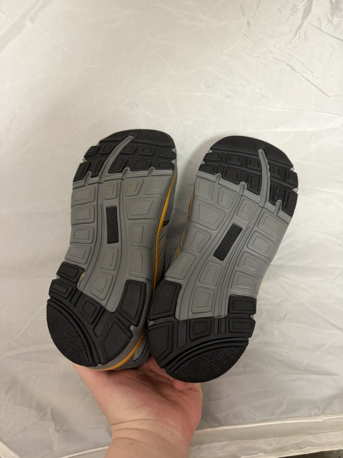 Reebok Work Composite Safety Toe. New in Box. Size 7M. thumbnail 5