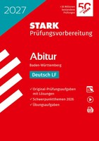 Stark Deutsch LF - Abitur 2027 BW - PrüFungsvorbereitung | Bundle | Deutsch