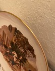 Washington and Rochambeau at Mt. Vernon Limited Edition Collector Plate — photo 5