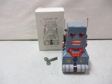 Tin Windup Robot B