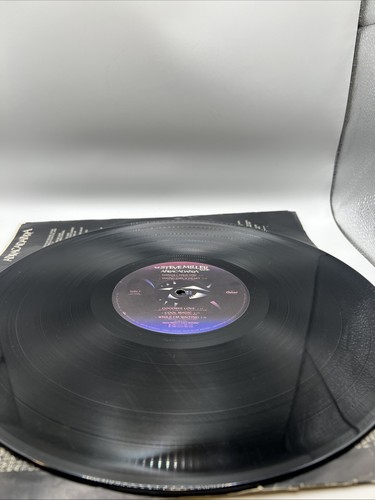 Steve Miller Band - Abracadabra - 1982 Capitol ST-12216 Rock vinyl LP Tested - Picture 7 of 9