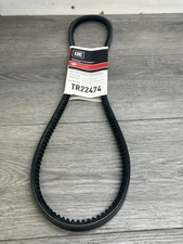 GATES TR22474 Accessory Drive Belt-Truck and Bus V-Belt