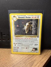 Image for Giovanni's Persian