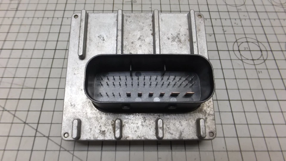 BMW F650GS ECU Igniter CDI Engine Control Unit - Image 2 of 4