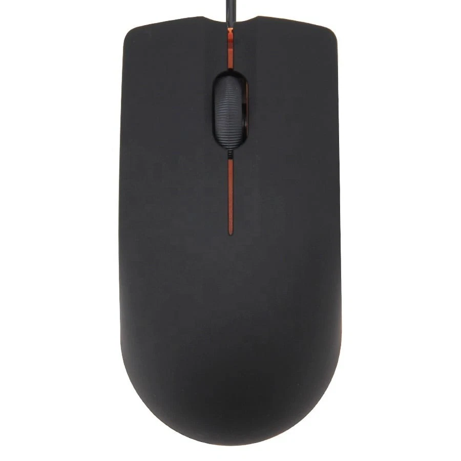 Wired Mini Optical Mouse - Ergonomic Design, USB Computer | Laptop | Purple - Image 4 of 4