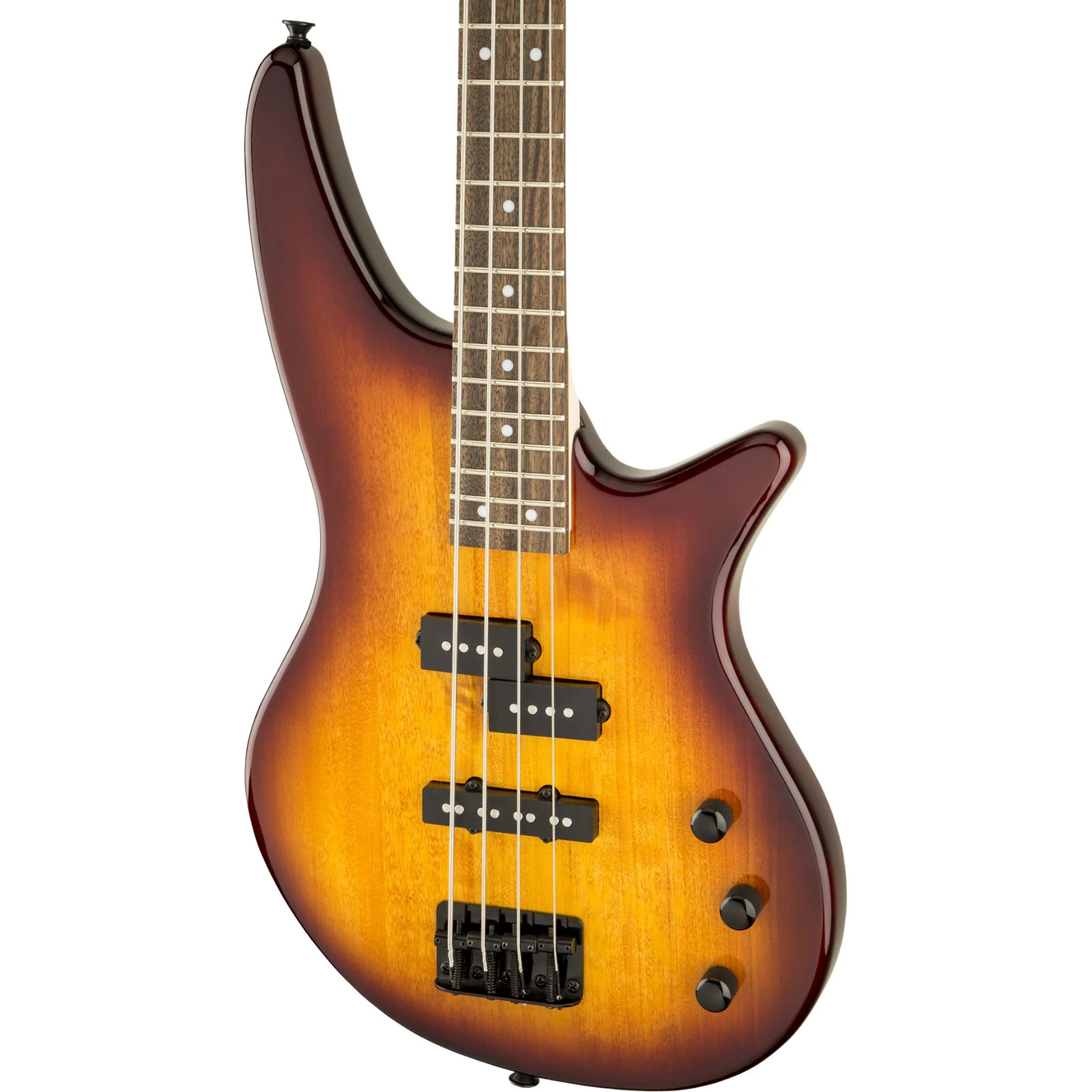 Jackson JS Series Spectra Bass JS2 Bass Guitar, Tobacco Burst