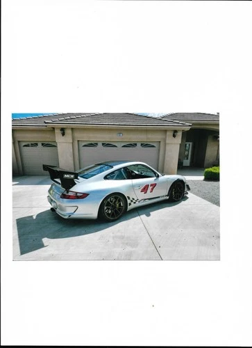 2007 Porsche 911 GT3 Image 1 of 2