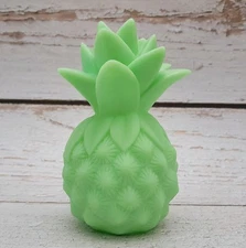 Light Up Pineapple Figurine Hawaiian Dorm Decor Novelty Gift NEW