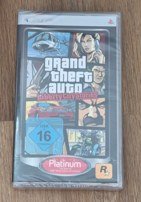 PlayStation Portable PSP Grand Theft Auto: Vice City Stories, GTA -Neu - sealed