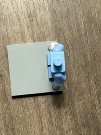 LEGO Ninjago NRG Zane minifigure (njo0069) from set 9590