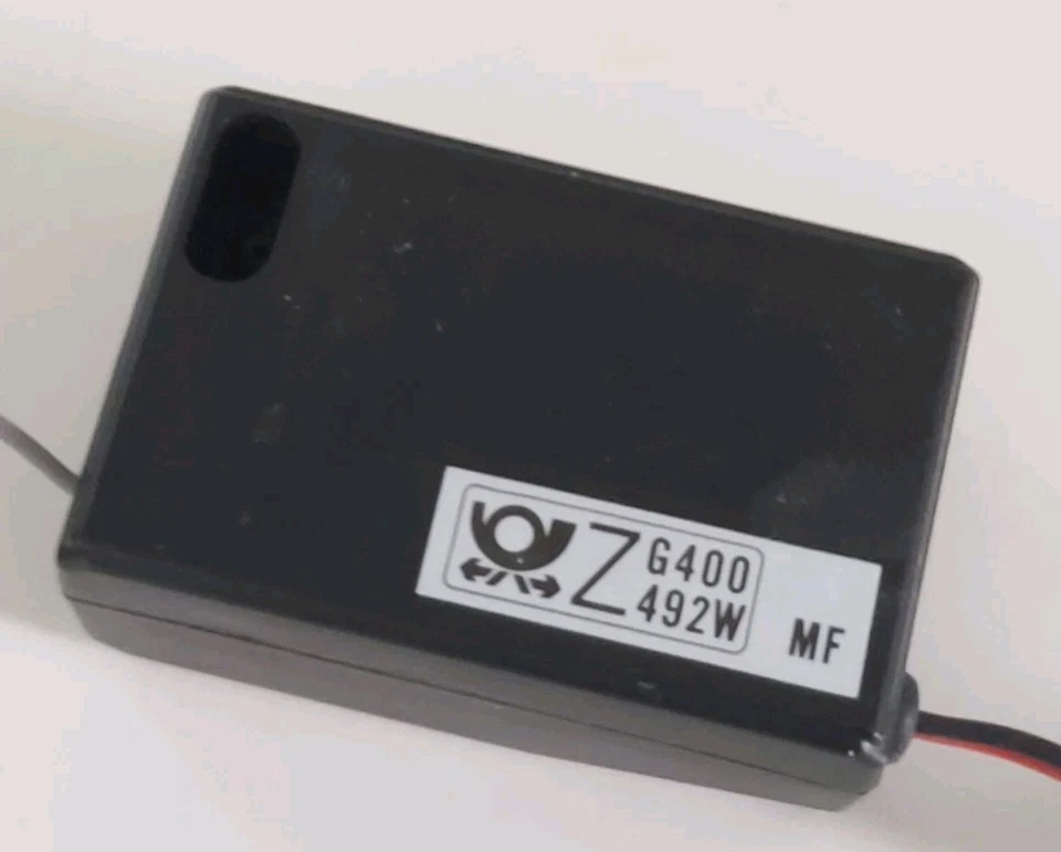 Robbe Futaba Empfänger Fp-r115F 40 Mhz 5-Kanal - Bild 3 von 3