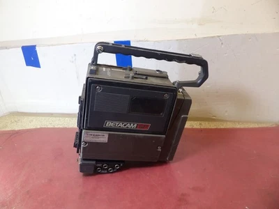 Sony BVW-5 Betacam SP Dock Recorder für PVW Camcorder - Bild 1 von 4