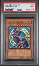 Dark Magician SDY-006 Starter Deck: Yugi 1st Edition for sale