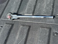 Matco Tools 12 100 Tooth Swivel Ratchet Cr11st