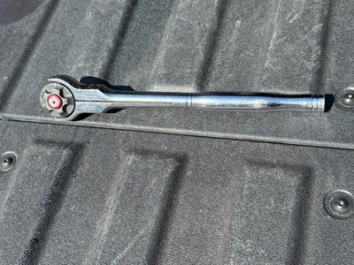 Matco Tools 1/2  100 Tooth Swivel Ratchet CR11ST