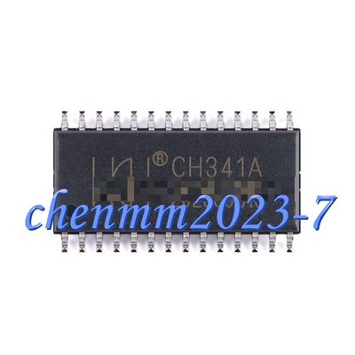 1PC NEW CH341A CH341 SOP-28 #LY