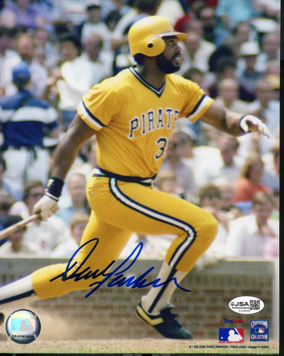 Las mejores ofertas en Dave Parker Béisbol MLB artículos con