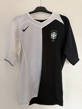 Brazil 2004/05 Nike Anti Racism Shirt. : Ronaldo 9, XL