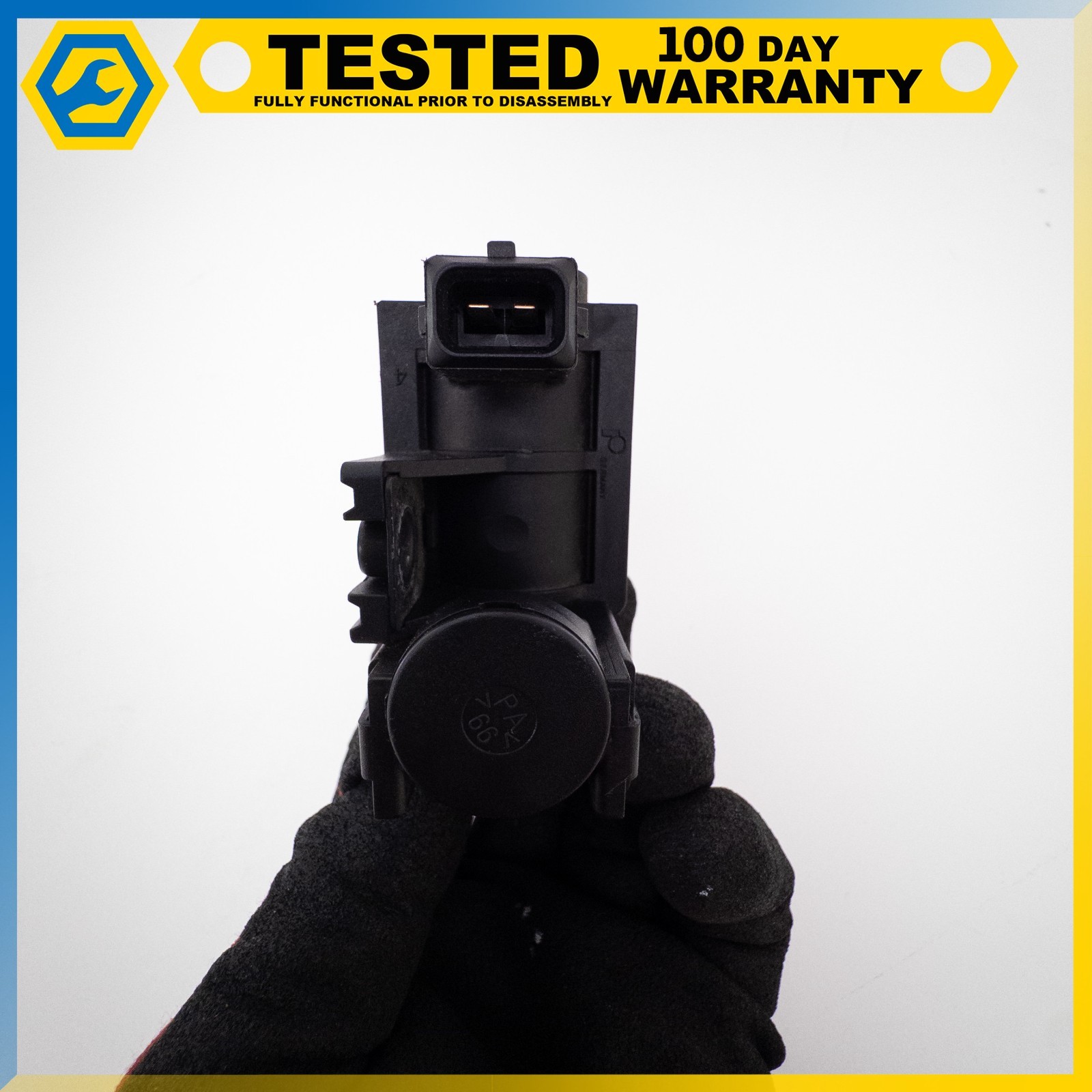 14-19 MASERATI QUATTROPORTE VACUUM CONTROL VALVE SOLENOID OEM