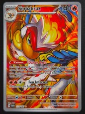 Carte Pokémon Simiabraz 173/167 AR TWM EV6 Mascarade Crepusculaire FR NEUVE